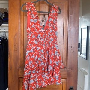 Vici Collection summer dress.